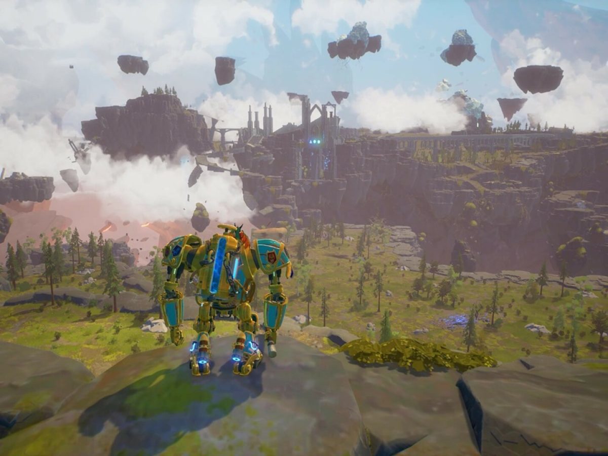 オープンワールドドワーフサバイバル『First Dwarf』6月19日早期