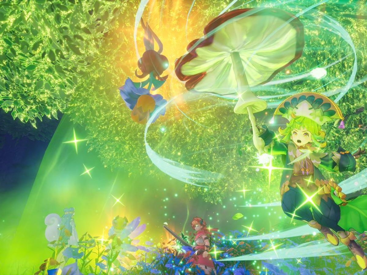 聖剣伝説 VISIONS of MANA』は8月29日発売へ。新たなプレイ可能 聖剣伝説 VISIONS of MANA』は8月29日発売へ。新たなプレイ可能