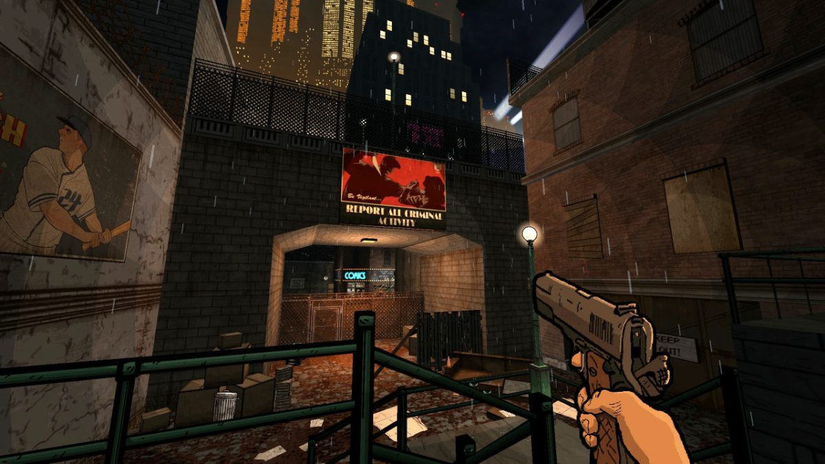 暗黒街・自由攻略FPS『Fallen Aces』攻略方法が超多彩で“圧倒的