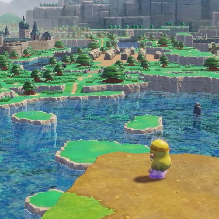 ゼルダの伝説 知恵のかりもの』発表、9月26日発売へ。ゼルダ姫を