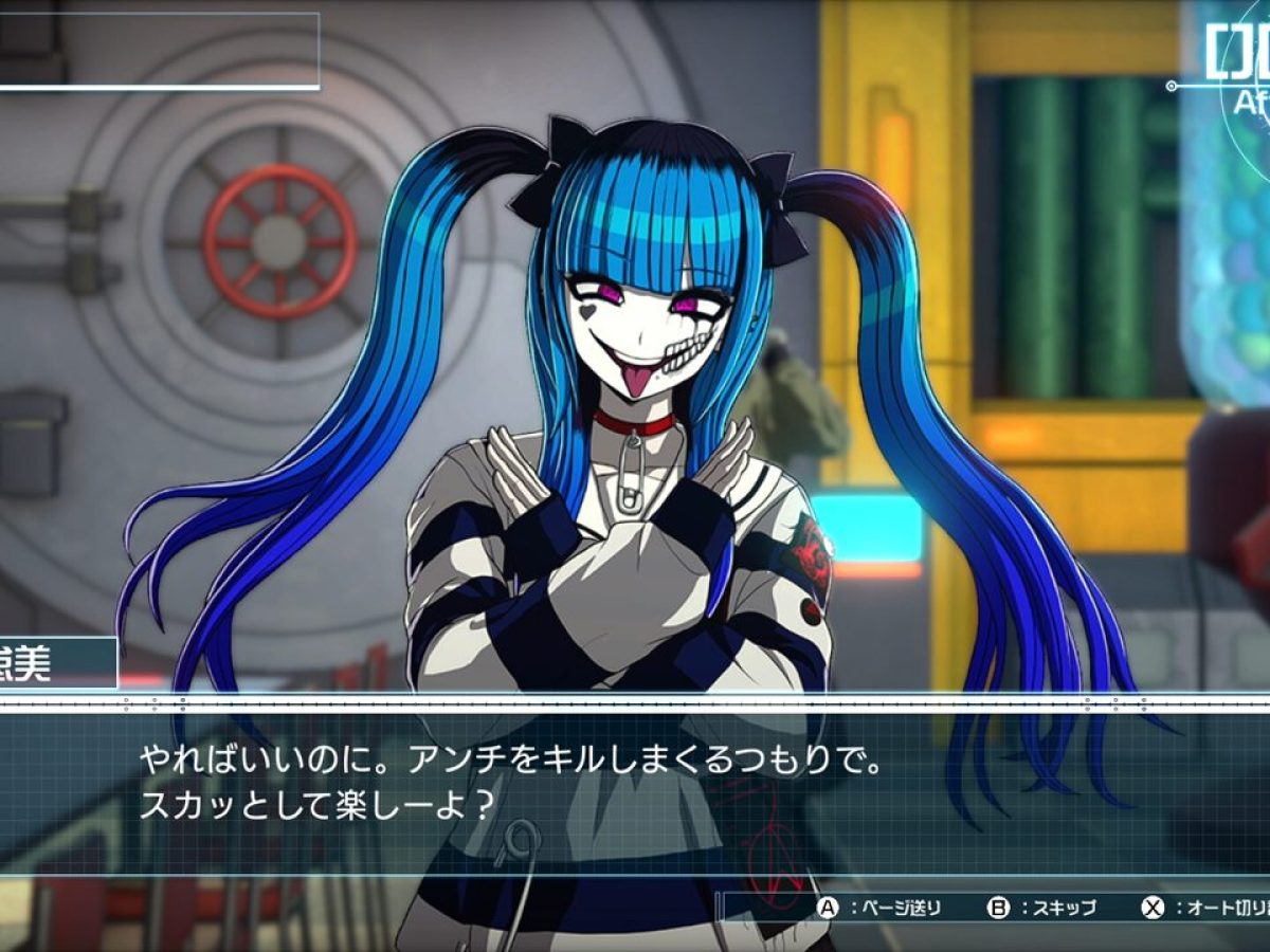 絶望の100日ゲーム『HUNDRED LINE -最終防衛学園-』はSwitch/Steamで