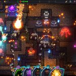 デッキ構築型ドリル防衛ローグライト『Drill Keeper』正式発表。壁を自由に掘り広げ、押し寄せる敵を撃退する戦略サバイバル 20240619-298532-header