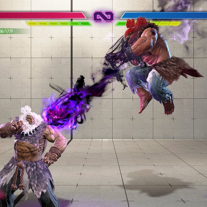 ストリートファイター6』最新アプデで豪鬼の「斬空波動拳」弱体化