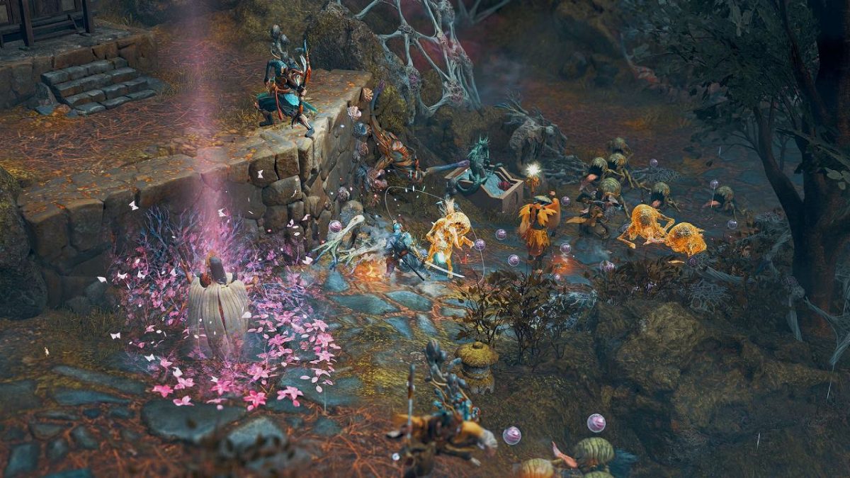 祇（くにつがみ）：Path of the Goddess』先行プレイ感想。アクション