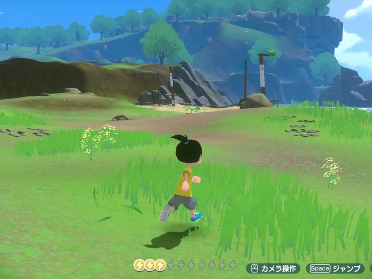 オープンワールド夏休みゲーム『なつもん！』Steam版で真価出