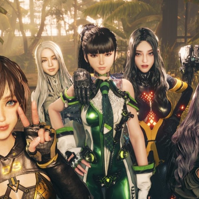 PS5『ステラーブレイド』売上100万本突破。発売から約2か月で大台達成