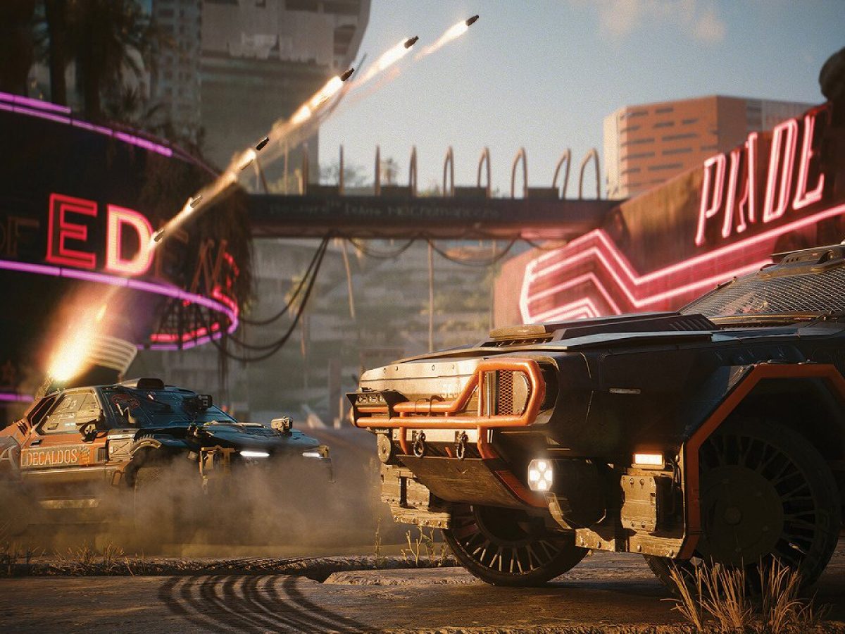 サイバーパンク2077』続編のクエスト担当チーム、「元Mod開発者」が