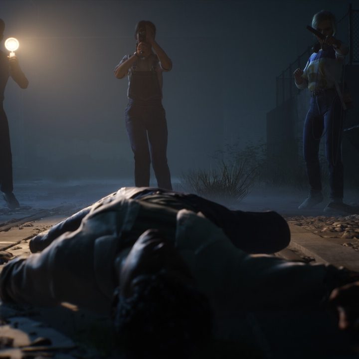 Dead by Daylight』“霧の森の外”が舞台のホラーゲーム『The Casting of