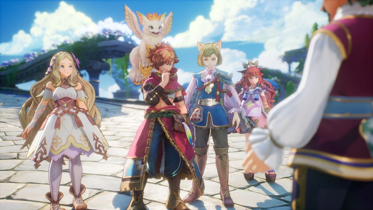 聖剣伝説 VISIONS of MANA」、発売日が8月29日に決定！ - GAME Watch