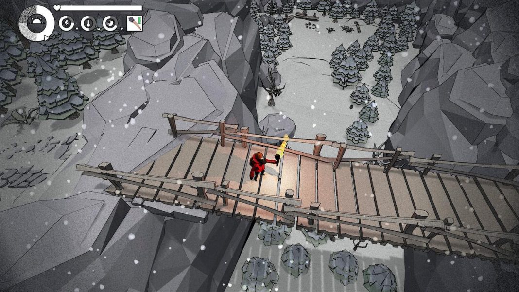 マルチ対応極寒ローグライトサバイバル『ANGST: A TALE OF SURVIVAL』発表。凍てつくオープンワールド世界を探索し生き抜く ...