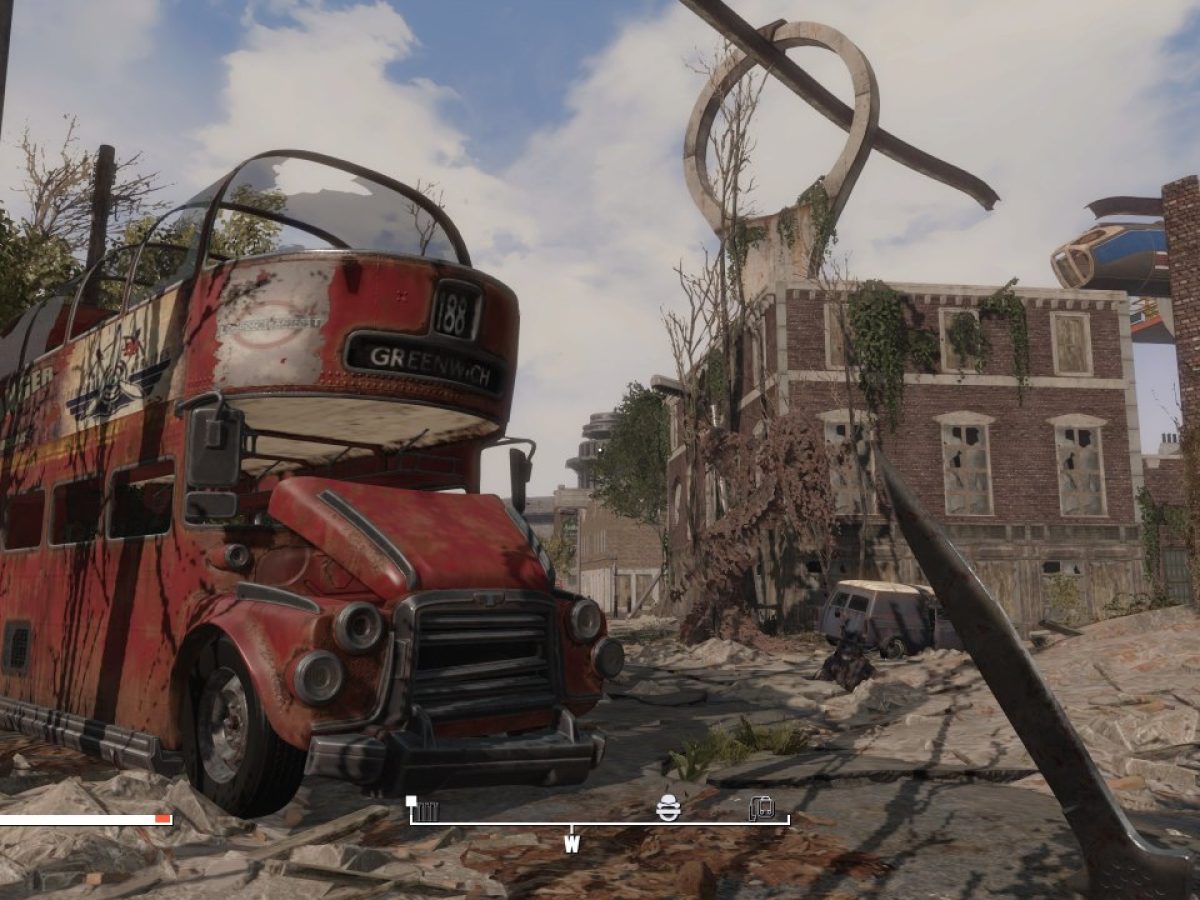 Fallout 4』大型Mod「Fallout London」はスピンオフ級。デッキ構築型