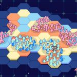 のんびり惑星づくりゲーム『バブルガム ギャラクシー』正式発表。タイルを並べてお手軽惑星創造、なぜか崩壊した銀河を救うべくせっせとお仕事 bubblegumgalaxy-20240717-302020-header