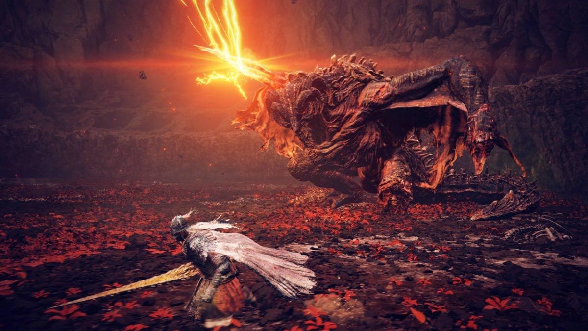 エルデンリング』DLCのボス「暴竜ベール」、“好き派と嫌い派”で議論