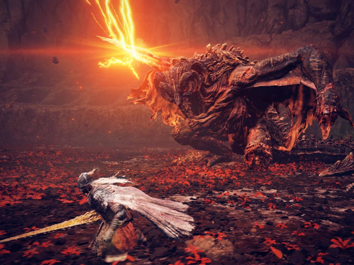 エルデンリング』DLCのボス「暴竜ベール」、“好き派と嫌い派”で議論