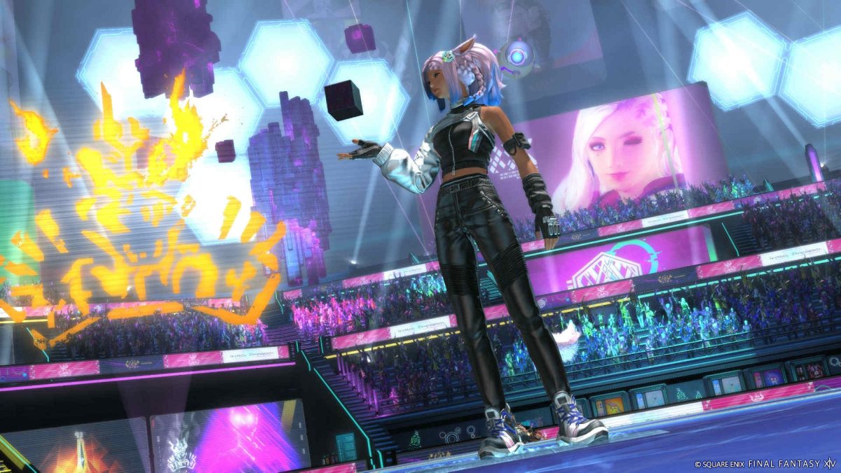 FF14』パッチ7.05で「黄金のレガシー」最初の高難易度レイド実装へ