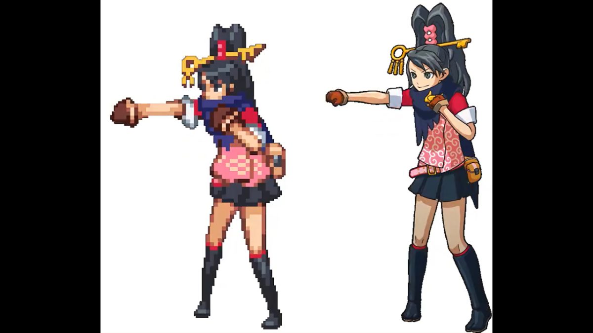 貴重　逆転検事 キャラファインボード C00009068_910f2f7ef1904c15bdad