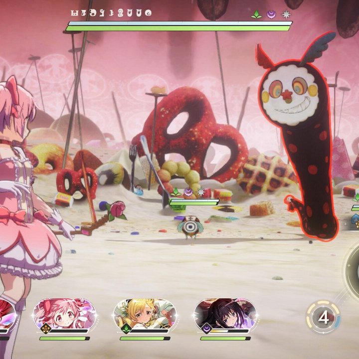 魔法少女まどか☆マギカ マギアエクセドラ』、『軌跡』『スタレ