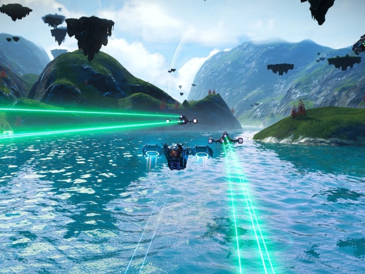 No Man's Sky』“超大型”アップデート「Worlds PartⅠ」配信。新表現で