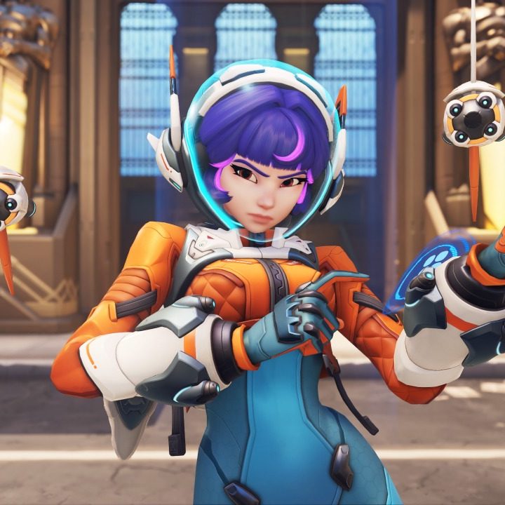 オーバーウォッチ2 ジュノ 9点セット overwatch juno オーバーウォッチ2』新サポートヒーロー「ジュノ」発表。二段