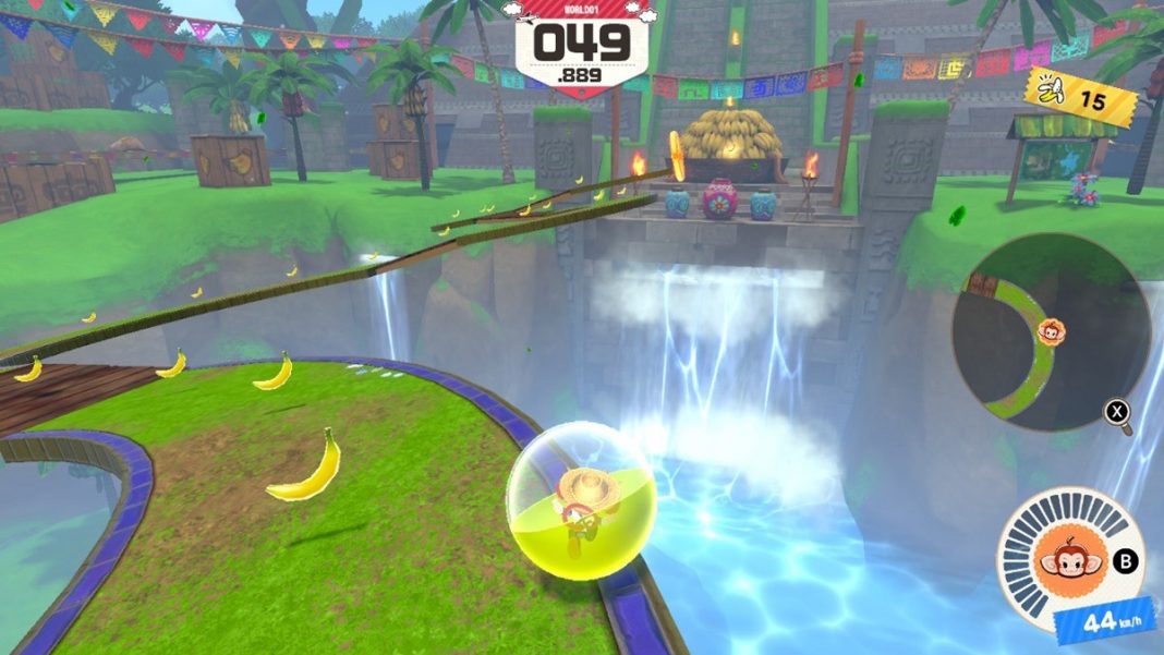 Nintendo Switch『スーパーモンキーボール バナナランブル』はハードコアゲームだ（一人で遊ぶなら）。容赦なきステージとギミックが ...