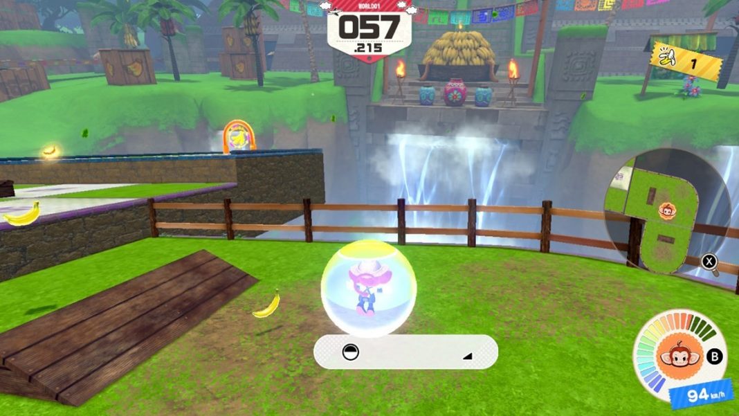 Nintendo Switch『スーパーモンキーボール バナナランブル』はハードコアゲームだ（一人で遊ぶなら）。容赦なきステージとギミックが ...