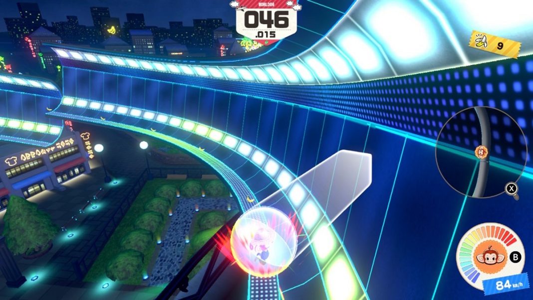 Nintendo Switch『スーパーモンキーボール バナナランブル』はハードコアゲームだ（一人で遊ぶなら）。容赦なきステージとギミックが ...