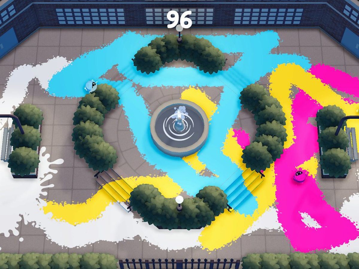 スプラトゥーンゲーム もしSwitch 2でスプラトゥーン1が発売されたら - YouTube