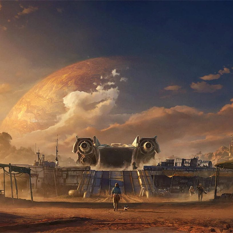 スター・ウォーズ 無法者たち』開発者いわく、『ゴースト・オブ