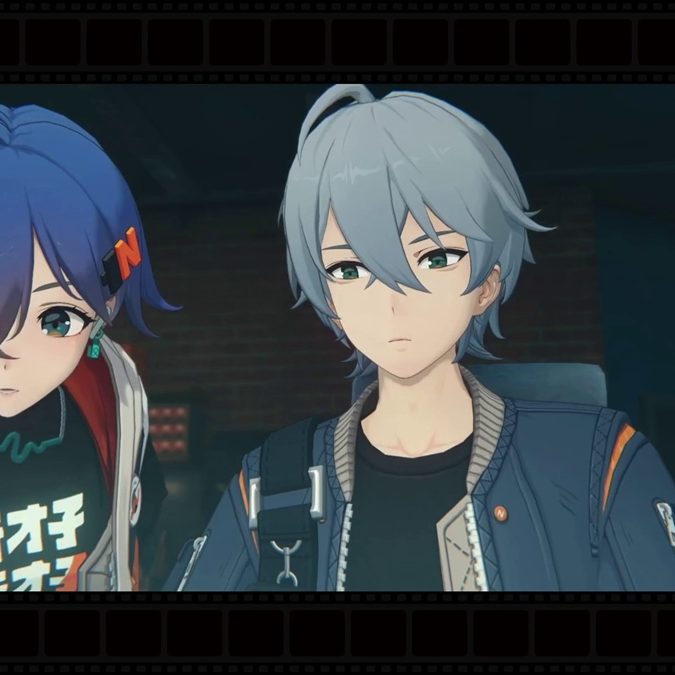 ゼンレスゾーンゼロ』主人公の書いたプログラムコードが「すごくちゃん