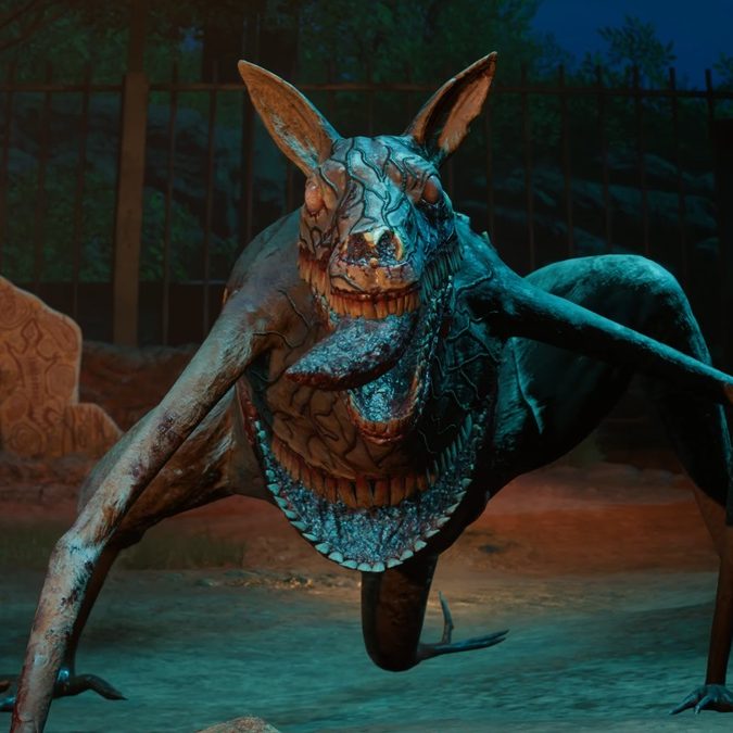 異形動物園ホラー『Zoochosis』Steamで9月23日リリースへ 異形動物園ホラー『Zoochosis』Steamで9月23日リリースへ