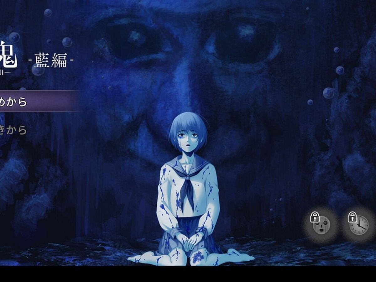 ホラーゲーム『青鬼』追加要素ありSwitch/Steam版、売れ行き絶好調報告