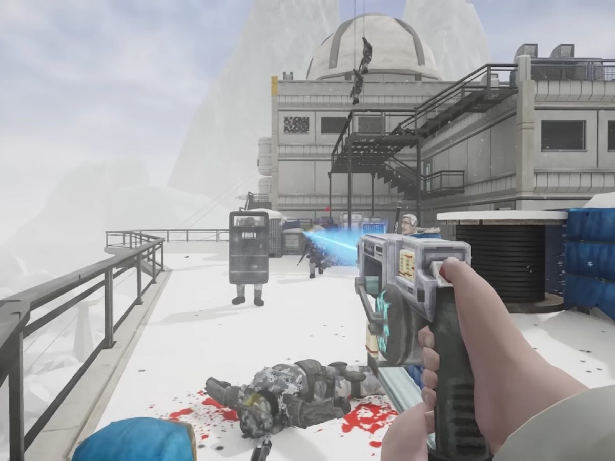 大人気研究施設サバイバル『Abiotic Factor』大型アプデで2種類の新規エリア実装。「釣り」やアイテム、システム面にも新要素てんこ盛り -  AUTOMATON