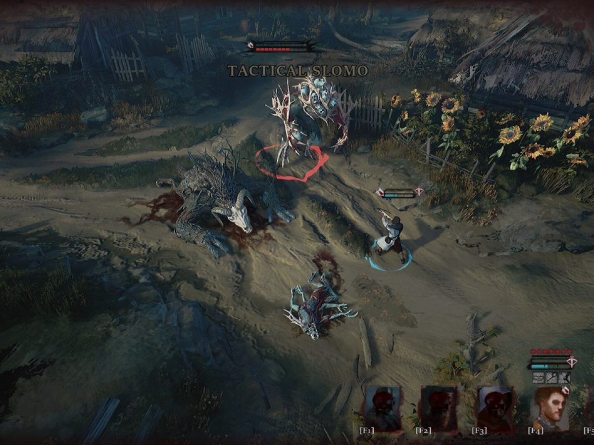 中世ストラテジーRPG『Band of Crusaders』Steam向けに発表。悪魔に
