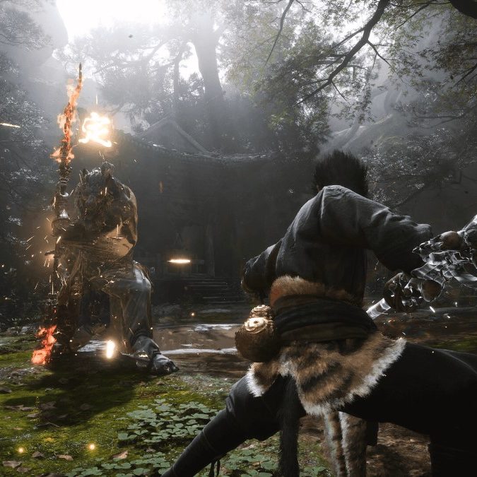 Black Myth: Wukong (黒神話：悟空)』の最新映像が公開。ゲーム