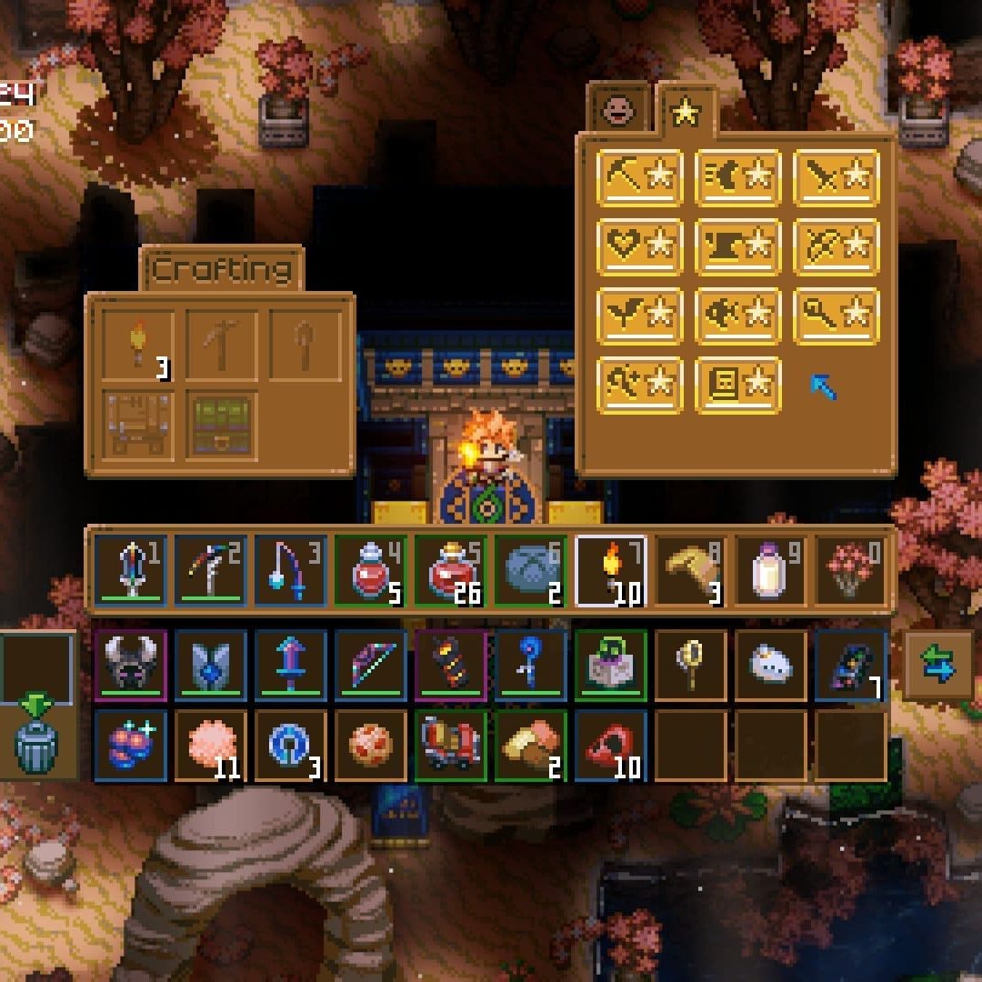 洞窟サンドボックス『コアキーパー（Core  Keeper）』正式リリース大型アプデで、早くもプレイヤー爆増。PvP機能実装、ワールド生成システム刷新など新要素どっさり - AUTOMATON