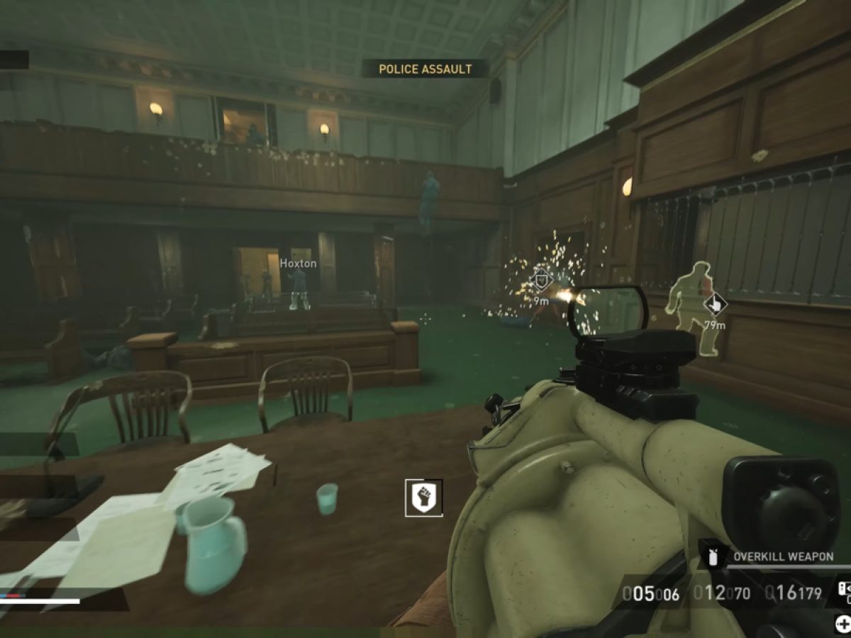 マルチ強盗FPS『PAYDAY 3』次回アプデ内容発表。新マップ2つ・敵をハイライトする「トリップレーザー」実装、回復アイテムが持ち運び可能に -  AUTOMATON