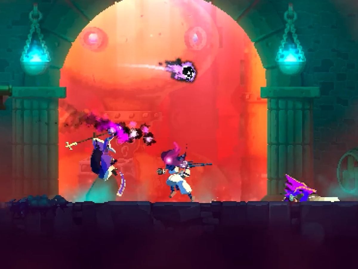 Dead Cells』最終大型アプデついに配信開始。ハイリスクハイリターンな
