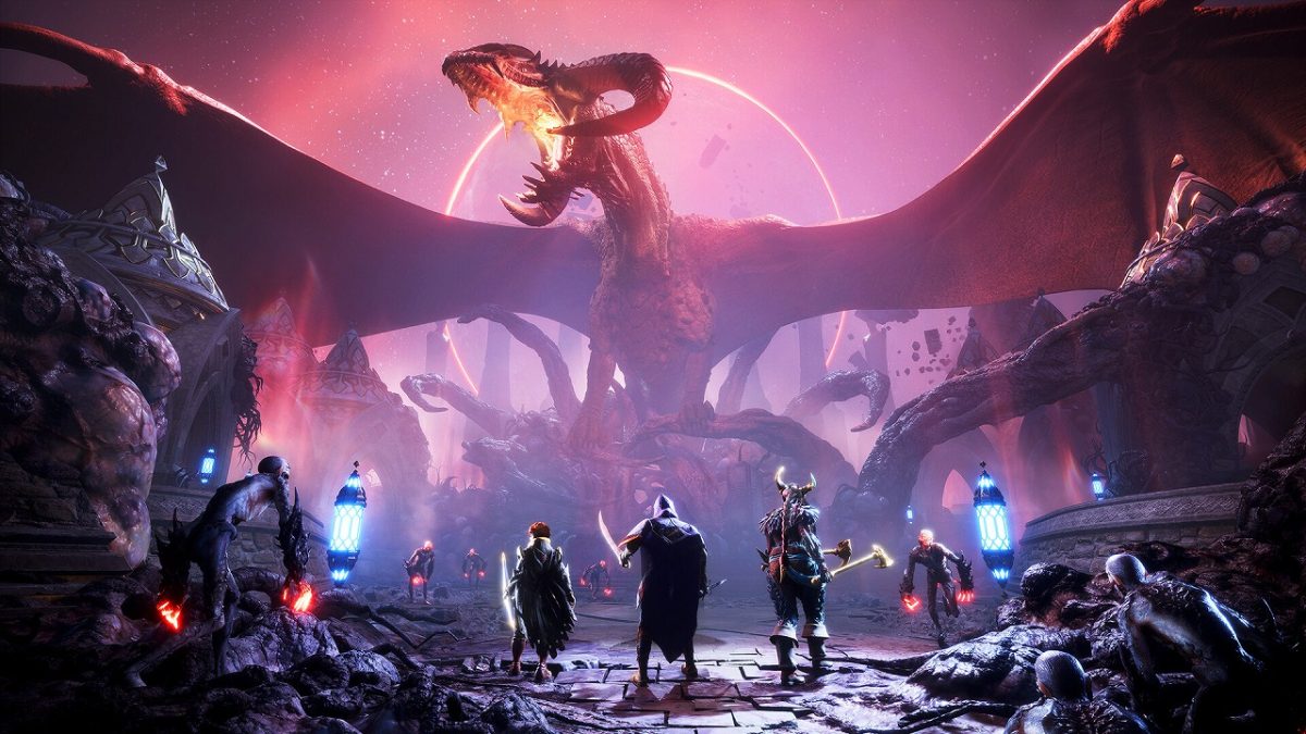ドラゴンエイジ: ヴェイルの守護者』10月31日発売へ。世界を襲う