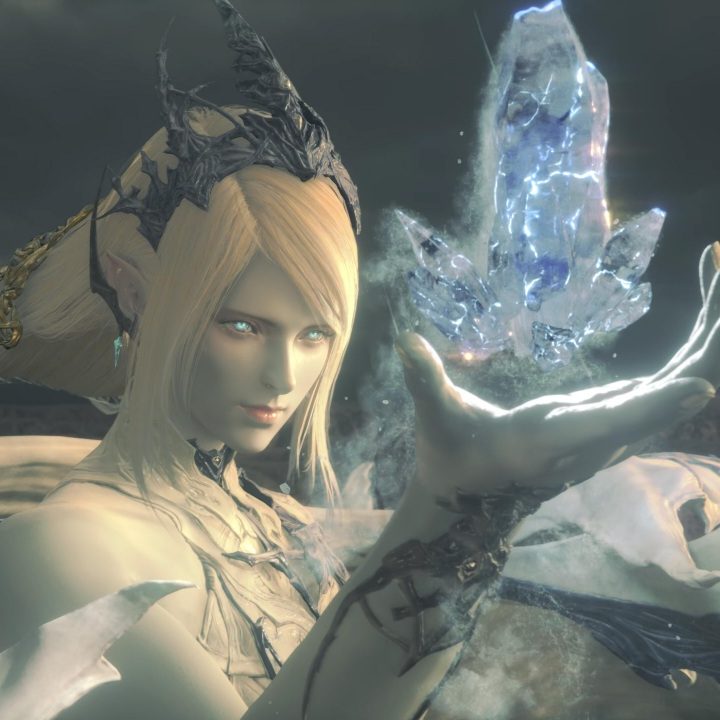 ファイナルファンタジーXVI (FF16) Amazon.co.jp: The Art of FINAL FANTASY XVI : スクウェア