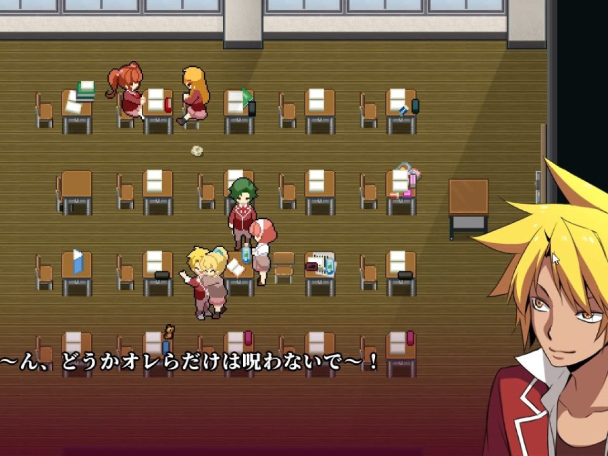 異界化学校探索ホラー『Misao: Definitive Edition』8月15日に大型