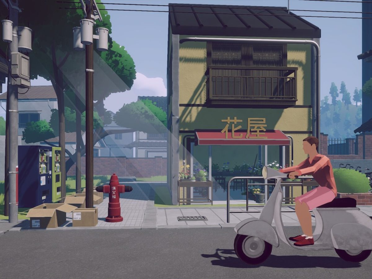 故郷探索ミステリーアドベンチャーゲーム『Moon and Away』正式発表