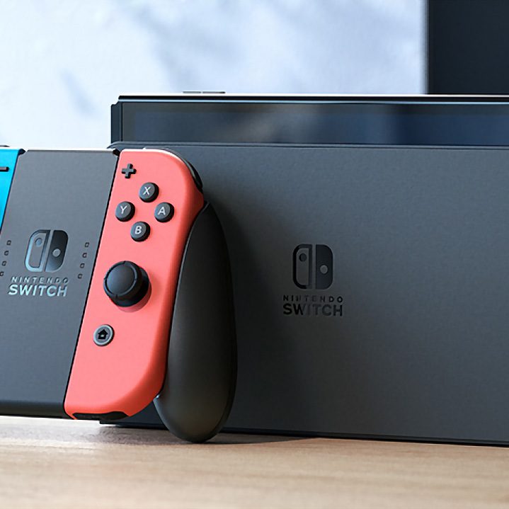 Nintendo Switch、3か月間でまだ「210万台」売り上げる。後継機種の