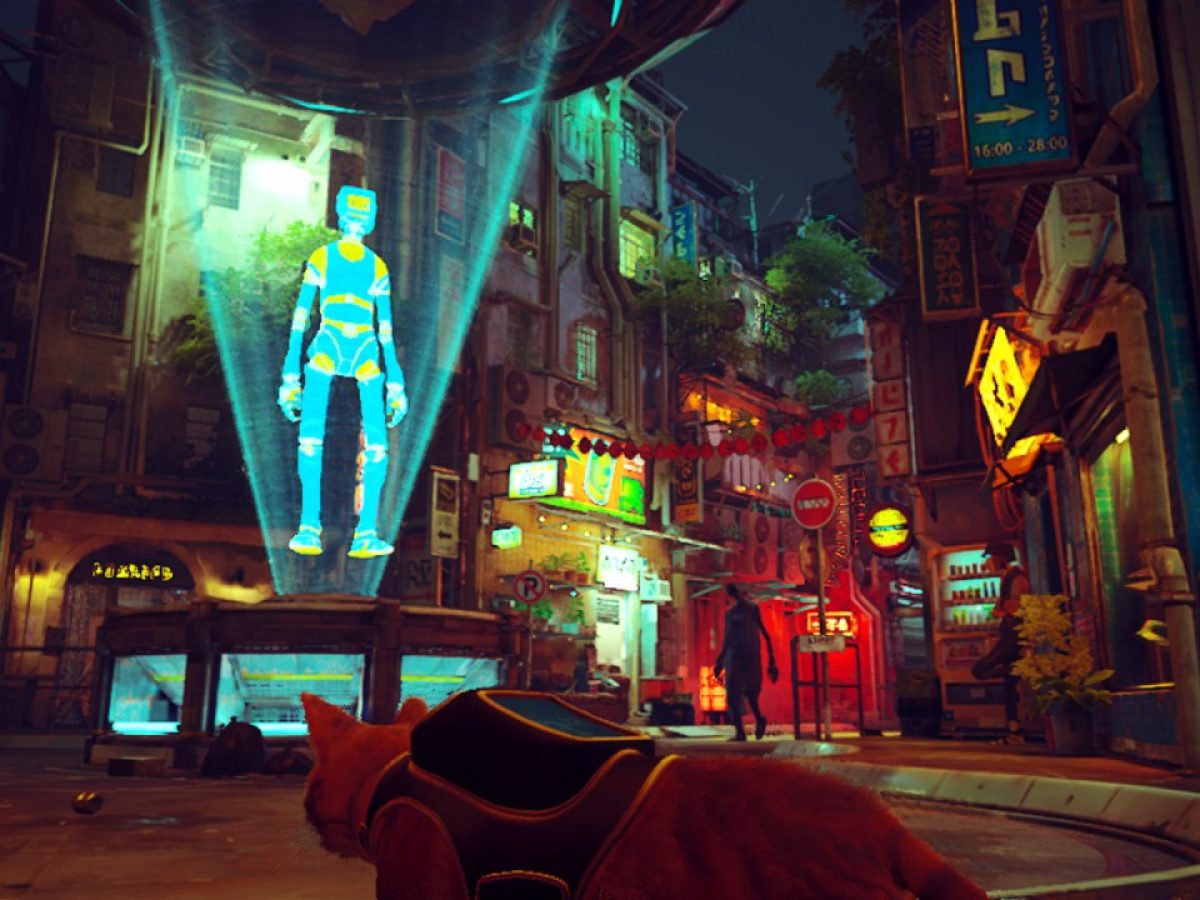 野良猫ゲーム『Stray』Nintendo Switch版11月19日発売へ 野良猫ゲーム『Stray』Nintendo Switch版11月19日発売へ