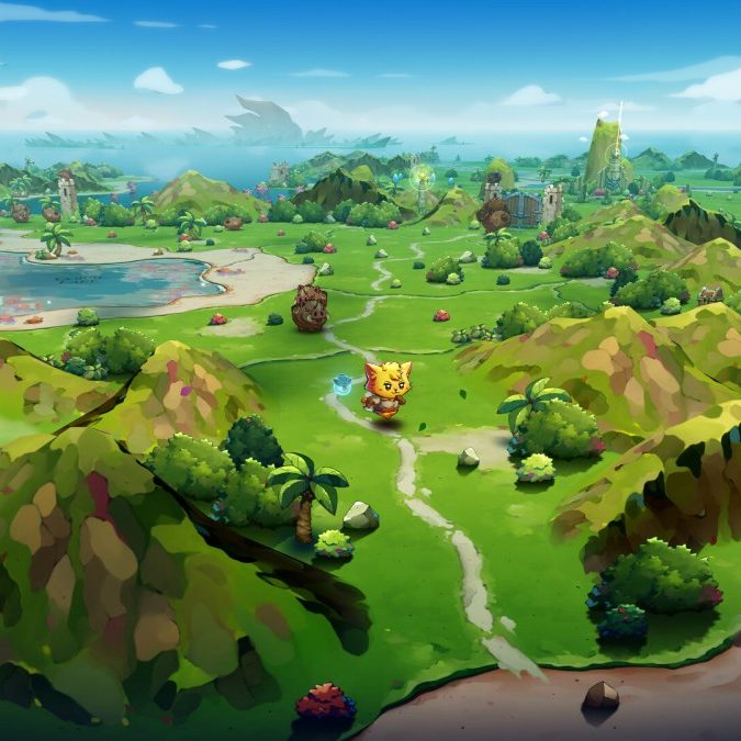 海賊ネコ・オープンワールドARPG『キャットクエスト3』かなり好評