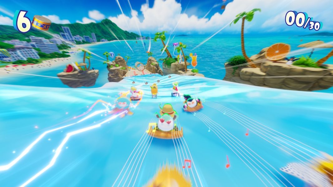 最大40人対戦・ペンギン爆走サバイバルレース『Faaast Penguin(ファーストペンギン)』発表、基本プレイ無料で9月配信へ。ライバルを ...