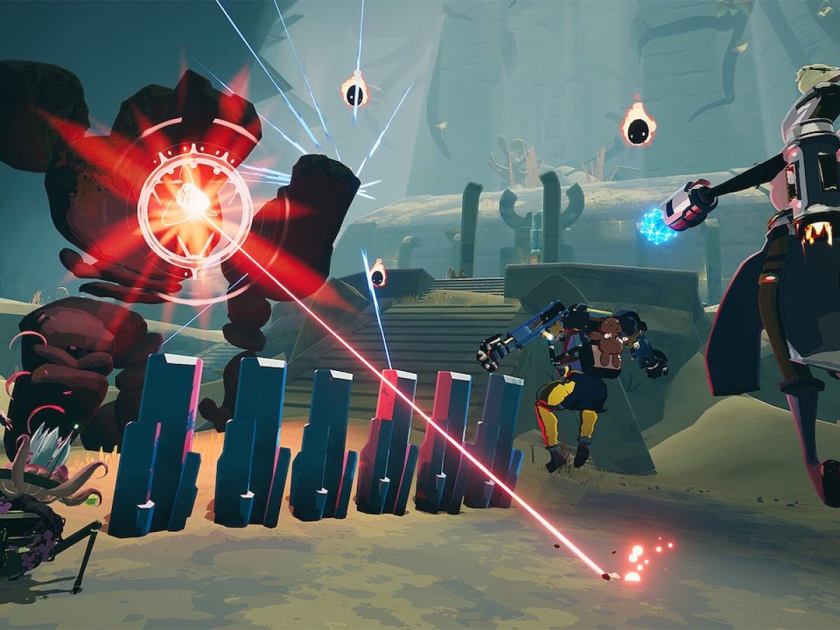 Risk of Rain 2』Steam版、過去最高の大盛り上がり。新キャラや新