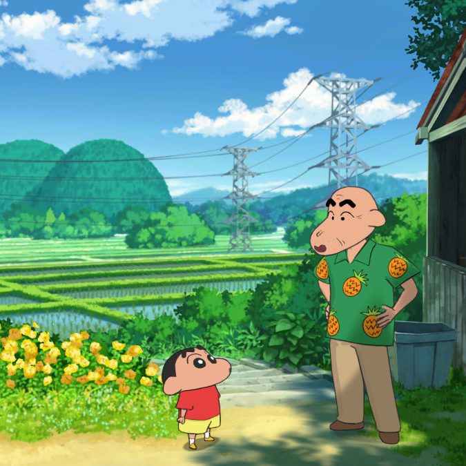 クレヨンしんちゃん 炭の町のシロ』Steam版10月24日発売へ。秋田