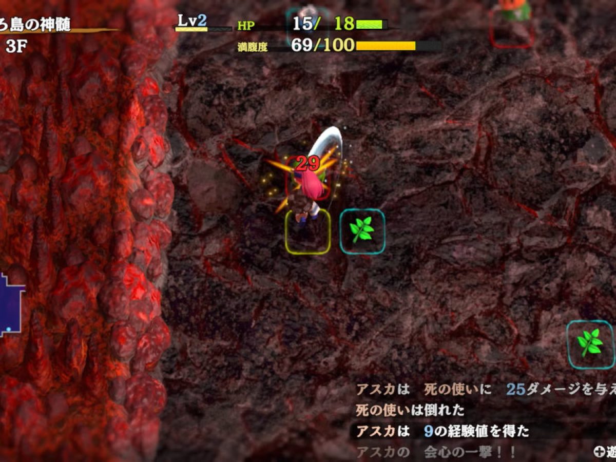 風来のシレン6』有料DLC「とぐろ島探検録 plusパック」発表