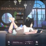 ゆったり作業集中ツールゲーム『Spirit City: Lofi Sessions』史上最大アプデで“タスク管理機能”パワーアップ。さらに部屋の新装飾アイテム500種類などいろいろ実装 spirit-city-20240827-307828-002