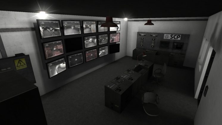 マルチサバイバルホラー『SCP: Containment Breach Multiplayer』がSteamにて8月30日から有料化、今なら ...